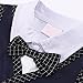 Baby Boy Outfits, Toddler Romper Jumpsuit Clothes Set with Suit Vest & Bowtie