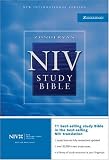 Zondervan NIV Study Bible