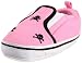 Me in Mind Skull Canvas Slip-On Shoe (Infant/Toddler)