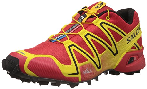 Salomon Men's Speedcross 3 127612 Trail Running Shoe