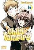 Chibi Vampire Karin, Tome 14 (French Edition)