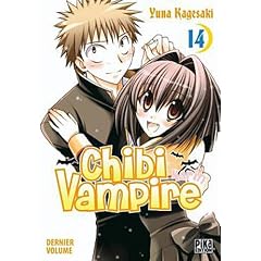 Karin Chibi Vampire T14