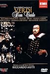 Don Carlo (L.Pavarotti - R.Muti) [DVD]