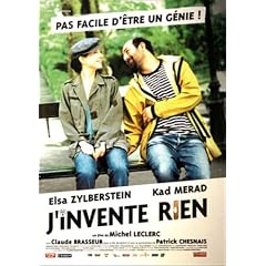 J'invente rien