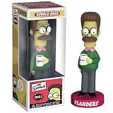 Ned Flanders Wacky Wobbler Nodder by Funko