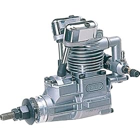 FA-40A 4 Stroke Engine from Airplane Engines Saito