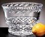Medium Garland Crystal Revere Bowl