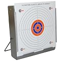 Steel Air Rifle Target Holder Pellet Catcher Trap Shooting BB Airsoft 17x17cm