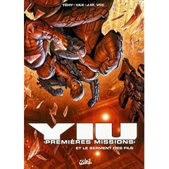 Yiu, premi�res missions, Tome 4 : Et le serment des fils : L'imp�ratrice des Larmes, tome 2