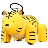 ex:ride ride. 010 アニマルカー <strong>タイガー</strong> (ノンスケール ABS製塗装済み完成品)