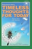 Napoleon Hill's Timeless Thoughts for Today