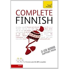 Teach Yourself Complete Finnish: Audio Support (TY Complete Courses)