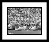Brooks Robinson Baltimore Orioles MLB Framed 8x10 Photograph Diving Catch 3x Exposure