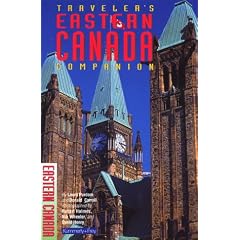 Eastern Canada (Traveler's Companion: Eastern Canada)