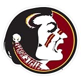 Florida State Seminoles (FSU) Osceola Car Magnet