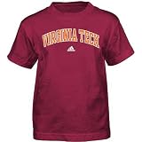 adidas Virginia Tech Hokies Team Replica T-Shirt