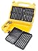 Titan 16048 Quick-Disconnect 48 Piece Drilling and Driving Set in Plastic Case