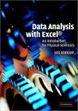 Review Cambridge University Press  / Data Analysis with Excel®: An Introduction for Physical Scientists
