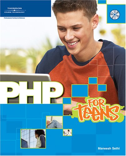 Image of: PHP For Teens