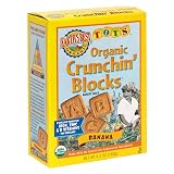 Earth's Best Tots Crunchin Blocks, Banana,... by Earth's Best