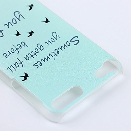 Mococase Scratch-Resistant Slim Clear Soft TPU Case for iPod Touch 5