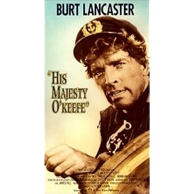 His Majesty O'Keefe [VHS]