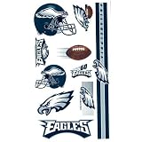 Philadelphia Eagles Temporary Tattoos