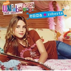 Unfabulous And More: Emma Roberts [SONY XCP CONTENT/COPY-PROTECTED CD]