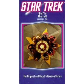 Star Trek - The Original Series, Episode 36: Wolf in the Fold [VHS]
