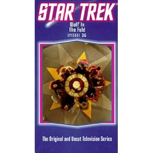 Star Trek - The Original Series, Episode 36: Wolf in the Fold movie