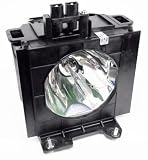 Panasonic ET-LAD55L OEM Projector Lamp Equivalent with Housing