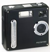 Polaroid PDC-5070BD 5.0 MP Digital Camera