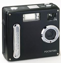 Polaroid PDC-5070BD 5.0 MP Digital Camera