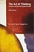Book The Art of Thinking: A Guide to Critical and Creative Thought (6th Edition)