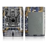 Solid Gear Design Protective Decal Skin Sticker for Amazon Kindle E-Book Reader (Version 1.0)