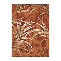 Stainmaster® Rainforest Rug - Fall Orange