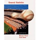 General Statistics by Warren Chase and Fred Bown