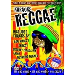 Karaoke Reggae [DVD]