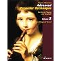 Advanced Recorder Technique: The Art of Playing the Recorder - Volume 2: Breathing and Sound