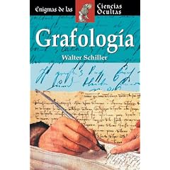 Grafologia (Enigmas de las ciencias ocultas series) (Spanish Edition)