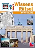 WissensR&auml;tsel Deutschland - Stadt Land Fluss - Martina Gorgas