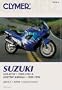 Clymer Suzuki: Gsx-R750 1988-1992 & Gsx750F Katana 1988-1996 (Clymer Motorcycle Repair)