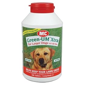 Mark & Chappell Green-UM Extra Strength 1000 Tablets