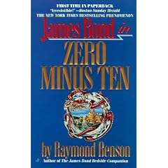 Zero Minus Ten (007)