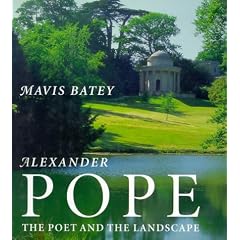 Alexander Pope: The Poet and the Landscape