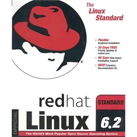 Red Hat Linux 6.2 Std