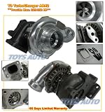T3 Turbo Charger Ar42 .48 Trim Oil Cooled Turbocharger