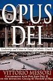 Cover of Opus Dei by Vittorio Messori 0895264501
