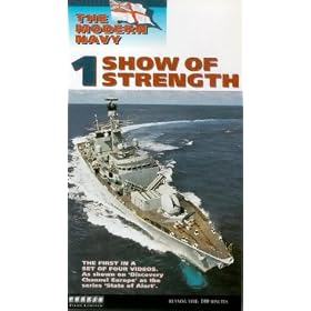 The Modern Navy 1 - Show Of Strength