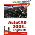 AutoCAD 2005 for Engineers by  Ionel Simion